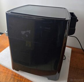 Horkovzdušná fritéza (trouba) XXL ZACHVO AIR FRYER - 4