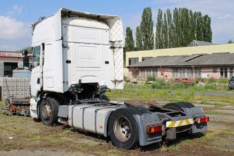 Scania R420 ZÁVADA MOTORU, NA NÁHRADNÍ DÍLY - 4