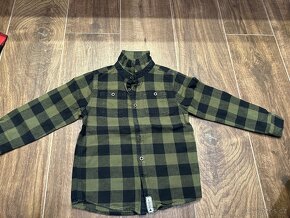 Dětskě košile vel. 122 - 4