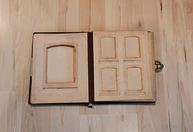 Secesní starožitné album - 4