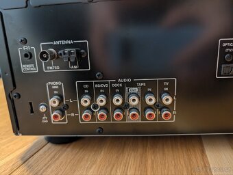 Onkyo TX-8020 stereo receiver - 4