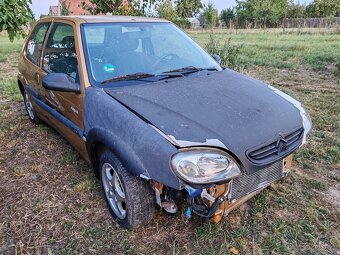 Citroen Saxo  1.4  VTR nebo VTS na díly - 4