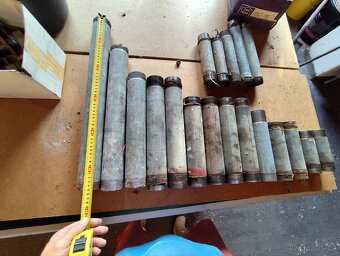 Pozinkované trubky se závitem - 4