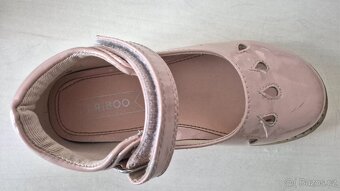 Prodám dívčí střevíčky FRIBOO, vel. 29 - 4