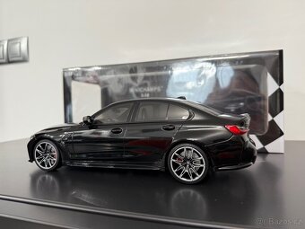 BMW M3 G80 1:18 Minichamps - 4