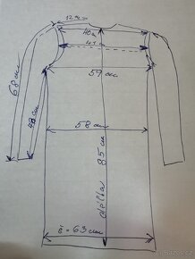 Kabát s kožíškem Butik - 4