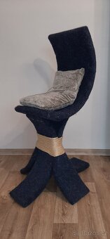 Škrabadlo pro kočky - 4