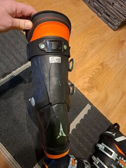 Lyže VOLKI lyžaky ATOMIC,hulky - 4