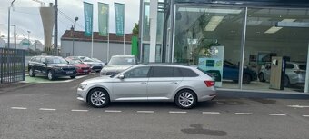 Škoda Superb, 1.4 TSI 150, DSG AMBITION - 4
