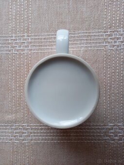 Hrnky a hrnečky keramické na kávu nebo čaj - mix 3 kusy - 4