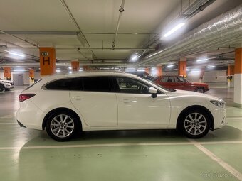 Mazda 6 2.2 D Skyactiv | 110 kW | 2015 | Kombi - 4