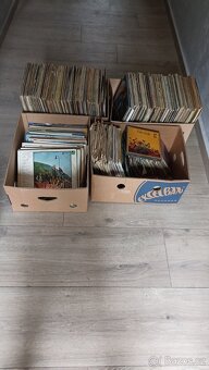 LP desky všehochuť - 4