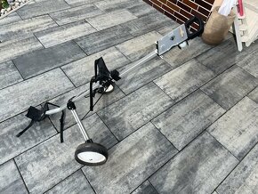 Golfový vozík na bag - 4