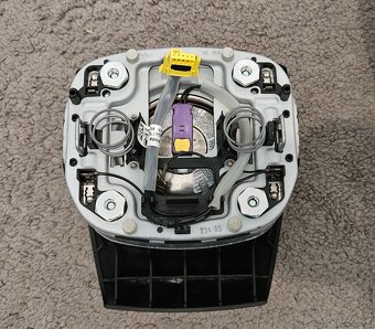 Škoda Volant + Airbag - 4