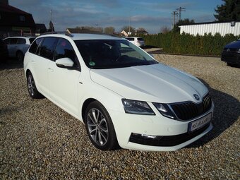 Škoda Octavia, 2.0TDi SOLEIL - DSG - VIRTUAL - DPH - 4