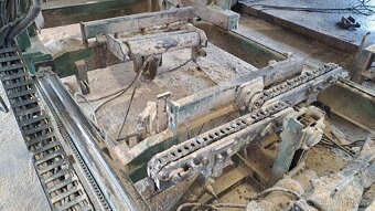 Kmenová pásová pila - 4