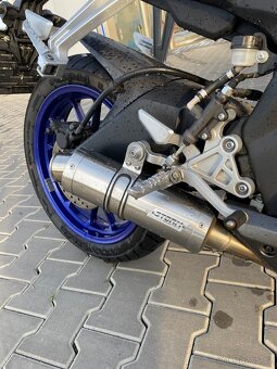 Yamaha MT - 125, najeto 27355 - 4