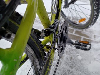 Dětské kolo Felt 24" - 4