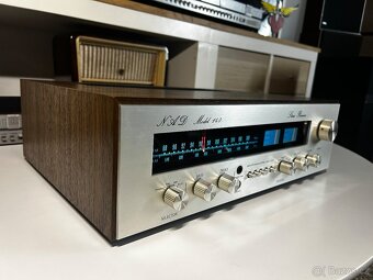 Zosilňovač Nad140 v top stave - 4