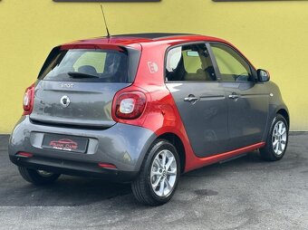 Smart Forfour EQ forfour 1.Maj. Cabrio r.v. 2018 - 4