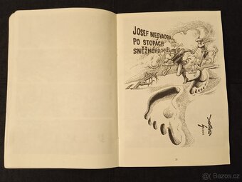 3x Kája Saudek ( komiks ) - 4