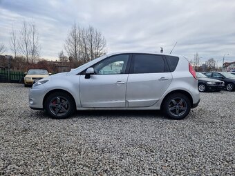 Renault Scénic,1.5dCi,78KW,KLIMA,NAVI,LED,TZ,R.V.2010 - 4