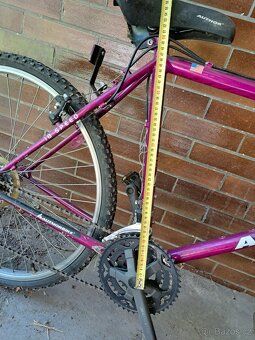 Dětské kolo Autor 26"x1,75 - 4