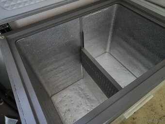 Pultový mrazák 200l - 4