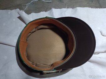 Staré čepice Celní stráže - 4