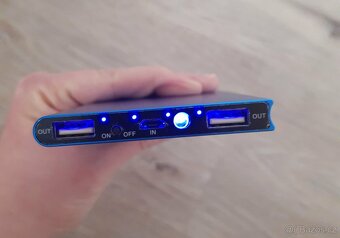 Powerbanka 8000mAh - 4