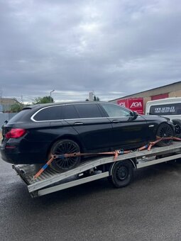 BMW f11 d xdrive 190 k 2013 - 4