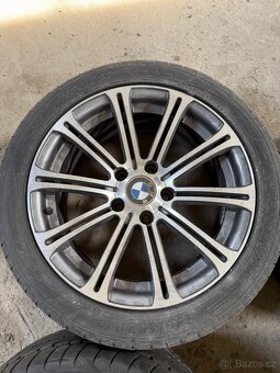 BMW 5x120, R17 - 4