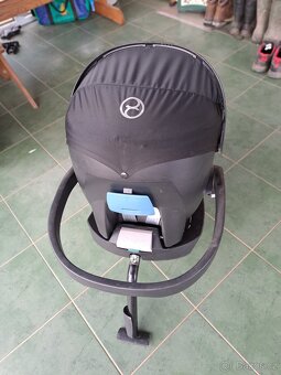 Autosedačka 0-13kg, Cybex Aton, Isofix - 4