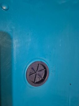 Přepážka do vany Baby Dam - 4