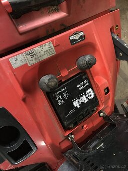 Zahradni trakturek - 4