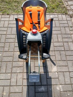 Dětská sedačka Hamax Siesta - 4