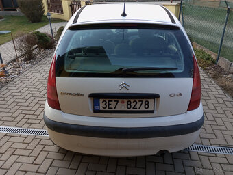 CITROEN C3 2004 1.4HDI - 4