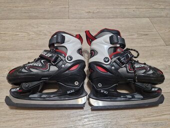 Dětské brusle kombinované Sulov 31-34 - 4