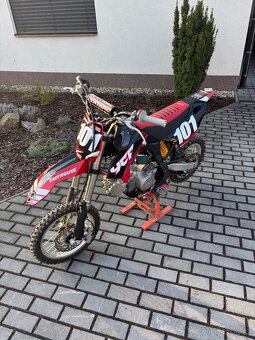 Ycf sp2 pitbike - 4