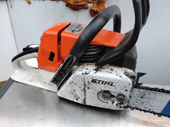 Motorová pila stihl 034 - 4