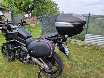 Kawasaki Versys 650 - 4