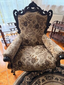 Kompletní starožitný set - 4