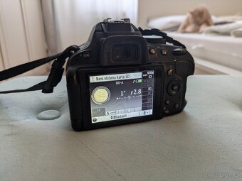 Nikdo D5100 tělo - 4