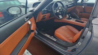 DÍLY Mazda MX-5 NC PRHT, 2.0 160PS, samosvor - 4