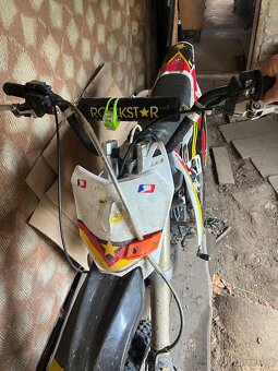 Pitbike 125 - 4