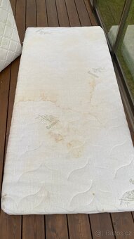 Matrace Bamboo - 4