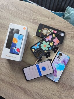 Xioami redmi note 11 - 4