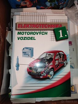 Učebnice pro automechaniky - 4