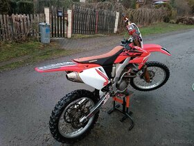 Honda CRF 250r 2009 - 4