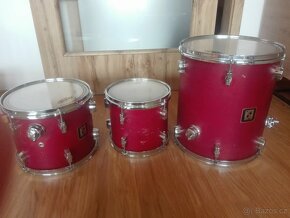 Sonor Force 2001 cherry red - 4